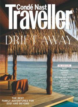 Conde Nast Traveller UK – May 2021