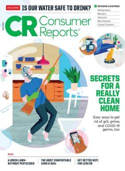 Consumer Reports – May 2021