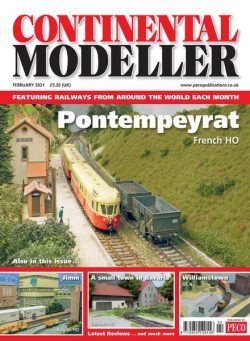 Continental Modeller – February 2021