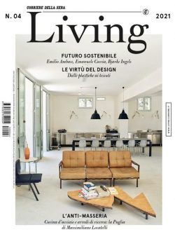 Corriere della Sera Living – aprile 2021