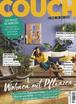 Couch – Mai 2021