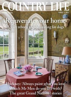 Country Life UK – April 07, 2021