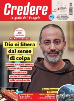 Credere – 11 Aprile 2021