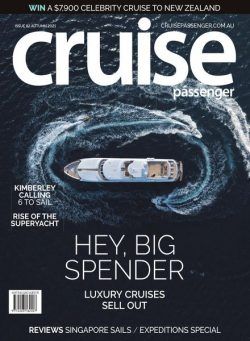 Cruise Passenger – Autumn 2021