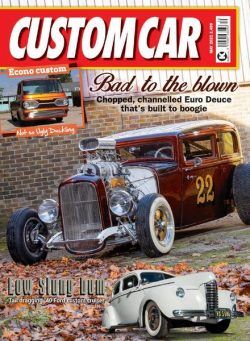 Custom Car – May 2021