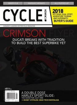Cycle Canada – Volume 48 Issue 4 – 4 March 2018