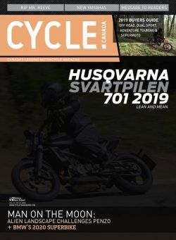 Cycle Canada – Volume 49 Issue 5 – 16 September 2019