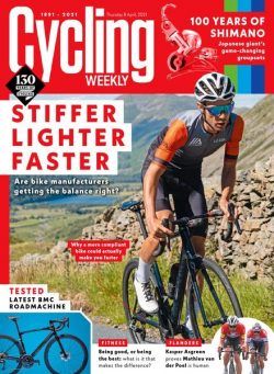 Cycling Weekly – April 08, 2021