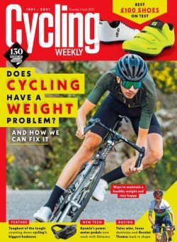 Cycling Weekly – April 2021