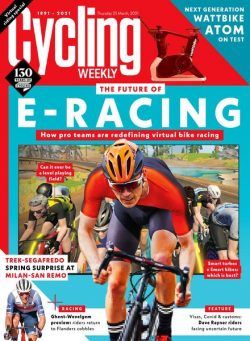 Cycling Weekly – March 25, 2021