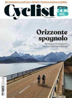 Cyclist Italia – Aprile 2021