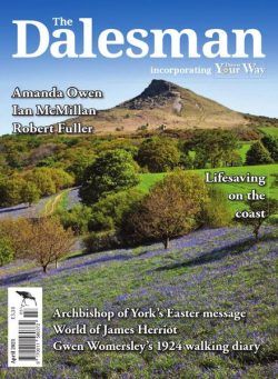 Dalesman Magazine – April 2021