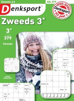 Denksport Zweeds 3 – december 2020