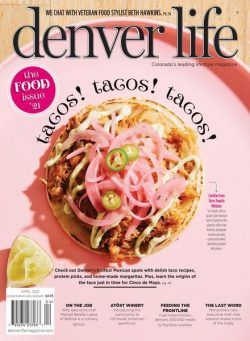 Denver Life Magazine – April 2021