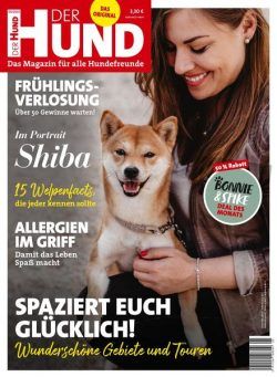 Der Hund – Mai 2021