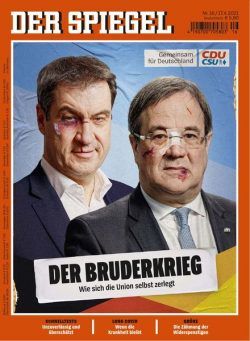 DER SPIEGEL – 16 April 2021