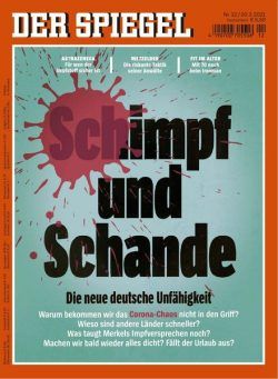 DER SPIEGEL – 20 Marz 2021