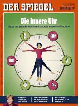 DER SPIEGEL – 27 Marz 2021