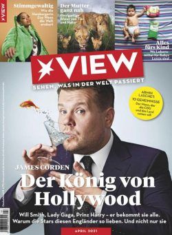 Der Stern View Germany – April 2021