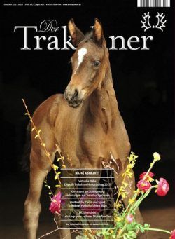 Der Trakehner – April 2021