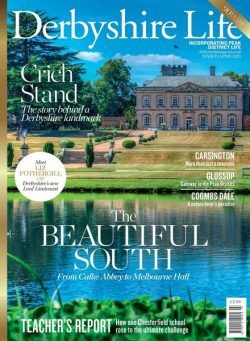 Derbyshire Life – April 2021