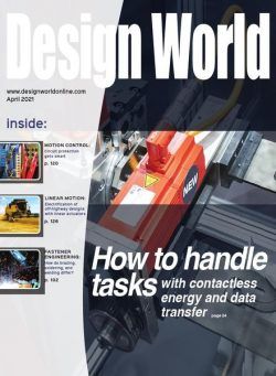 Design World – April 2021