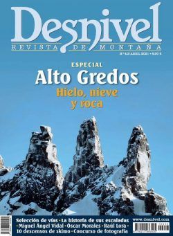 Desnivel – abril 2021