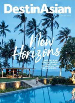 DestinAsian – March 2021