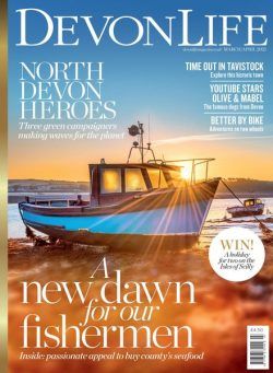 Devon Life – April 2021