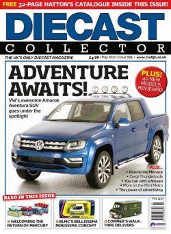Diecast Collector – Issue 283 – May 2021