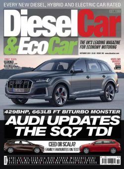 Diesel Car & Eco Car – Issue 393 – October 2019