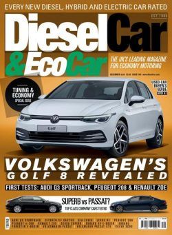 Diesel Car & Eco Car – Issue 395 – December 2019