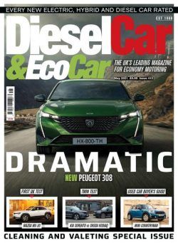 Diesel Car & Eco Car – Issue 412 – May 2021
