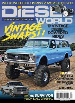 Diesel World – June 2021