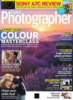 Digital Photographer – April 2021