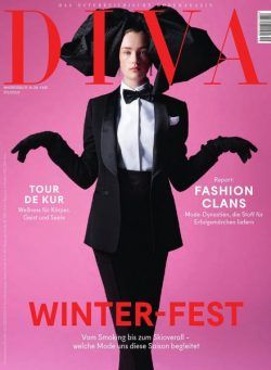 Diva Austria – Dezember 2020