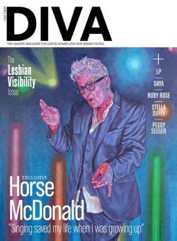 Diva UK – April 2021