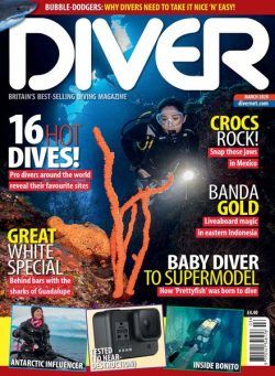 Diver UK – March 2020
