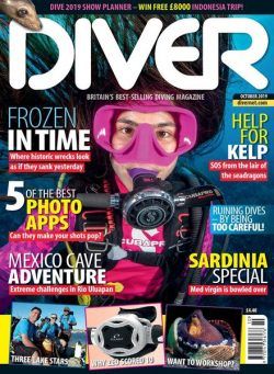 Diver UK – October 2019