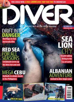 Diver UK – September 2019