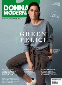 Donna Moderna – 25 Marzo 2021