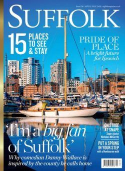 EADT Suffolk – May 2021