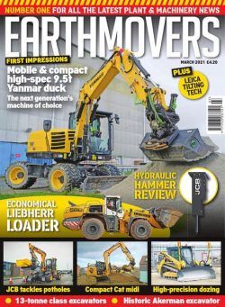 Earthmovers – March 2021