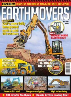 Earthmovers – May 2021