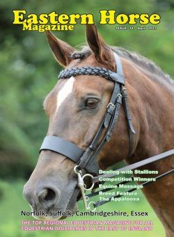 Eastern Horse Magazine – April 2021