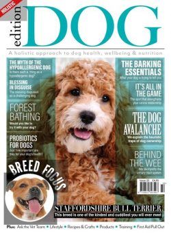 Edition Dog – Issue 22 – 24 July 2020