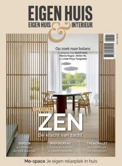 Eigen Huis & Interieur – maart 2021