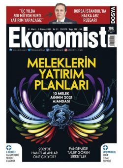 Ekonomist – 20 Mart 2021