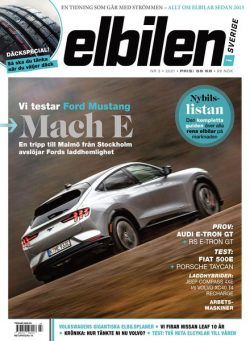 Elbilen – 06 april 2021