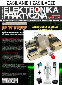 Elektronika Praktyczna – Styczen 2021